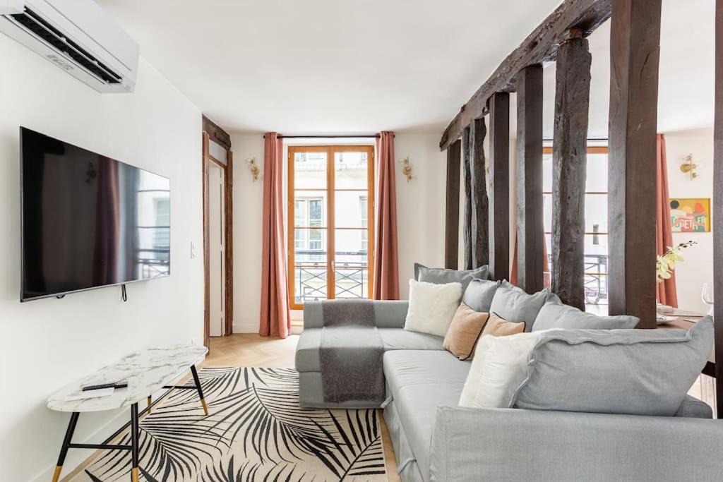 Photo of Livingroom in Strasbourg -Saint-Denis