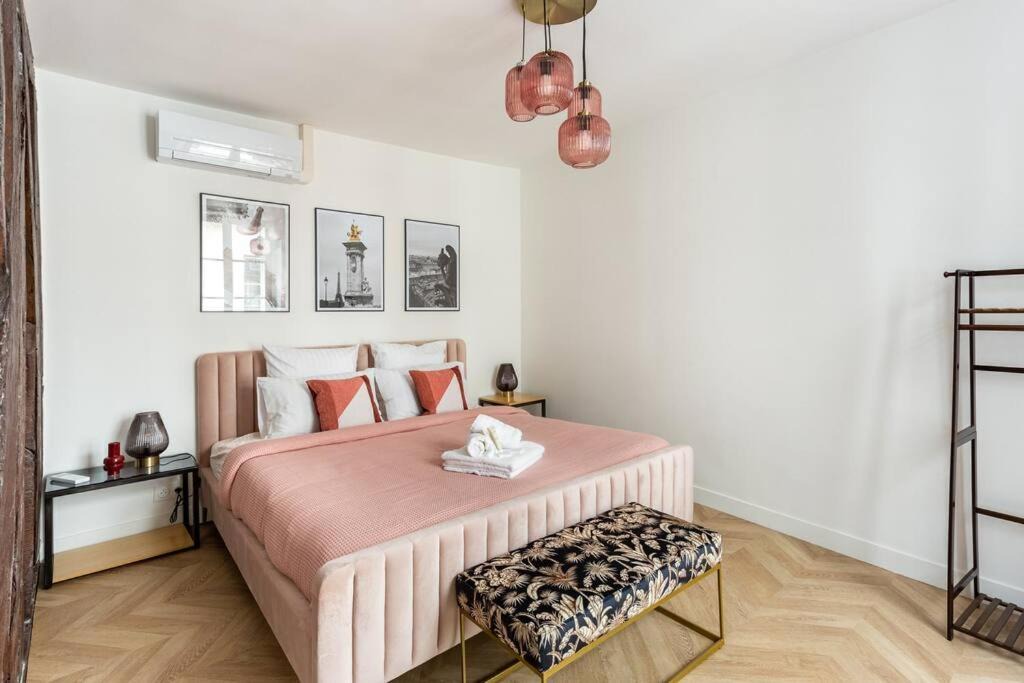 Photo of Bedroom in Strasbourg -Saint-Denis