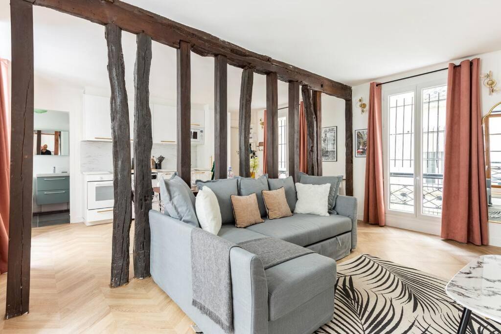 Photo of Livingroom in Strasbourg -Saint-Denis