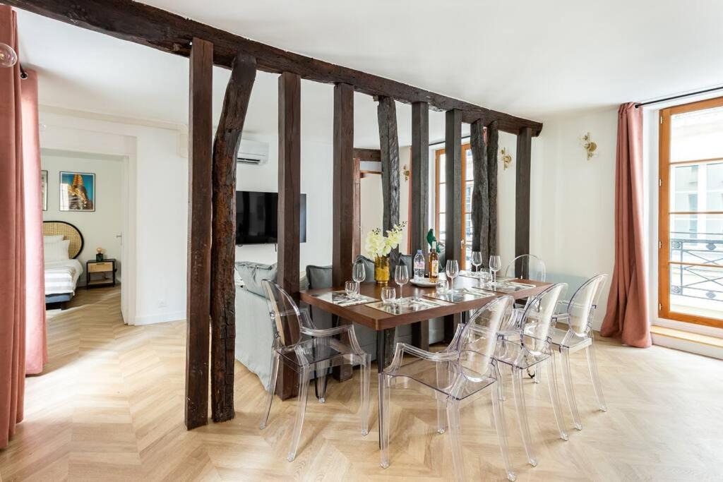 Photo of Livingroom in Strasbourg -Saint-Denis