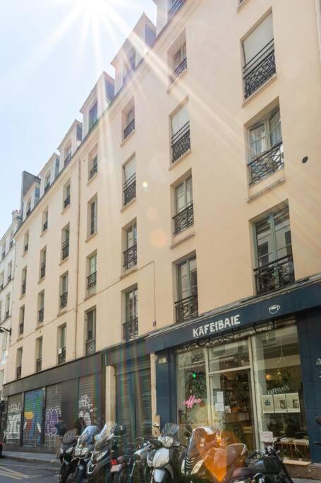 Photo of Buildings in Strasbourg -Saint-Denis