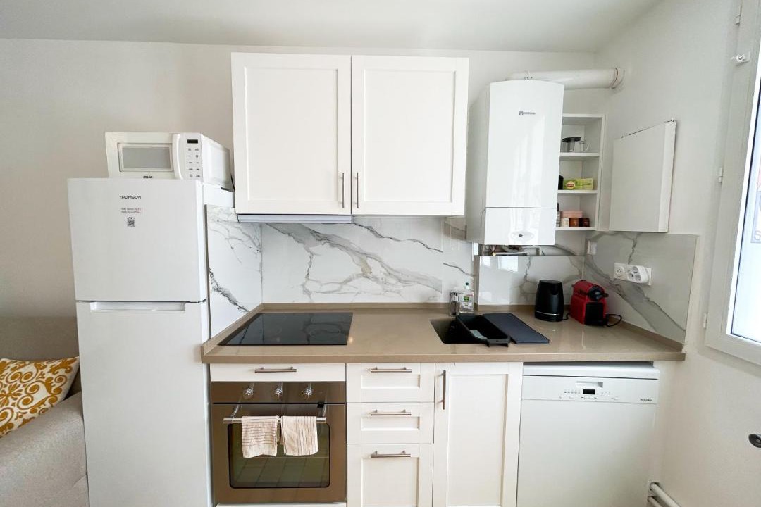 Photo of Kitchen in Bailly-Romainvilliers