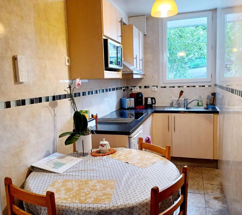 Photo of Kitchen in Sceaux