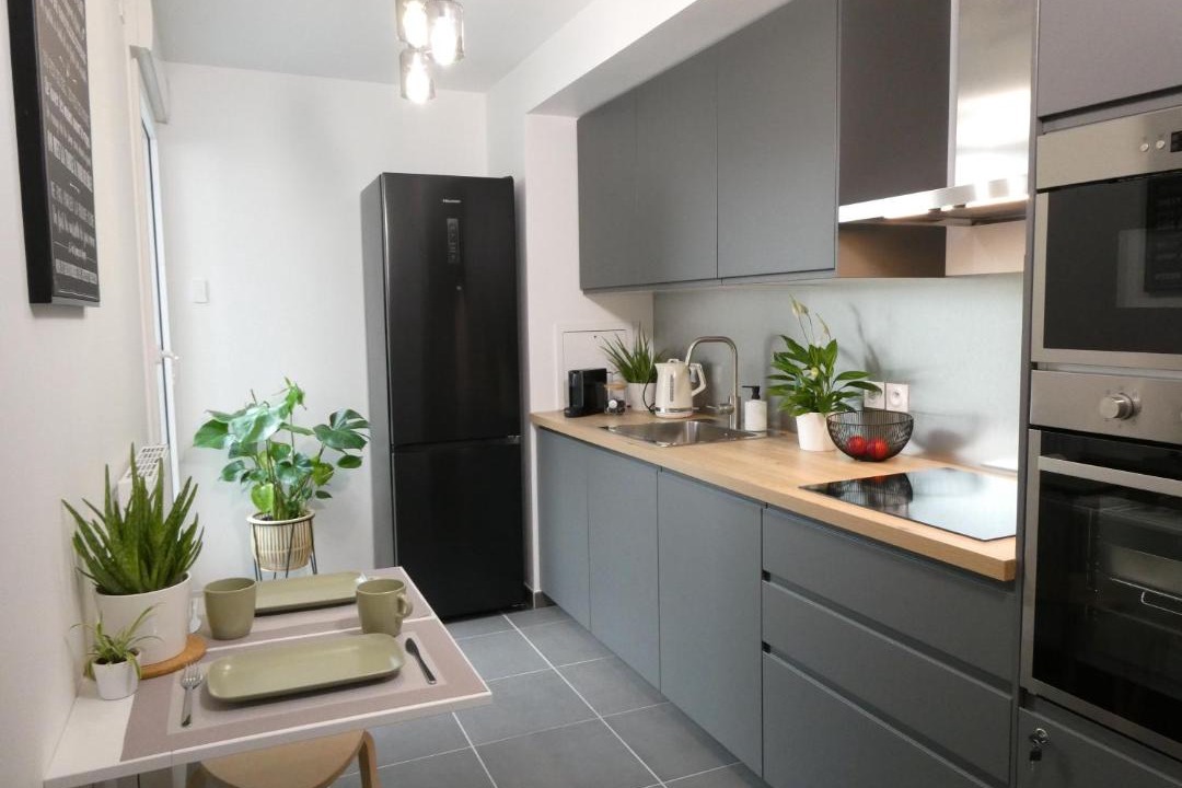 Photo of Kitchen in Clichy