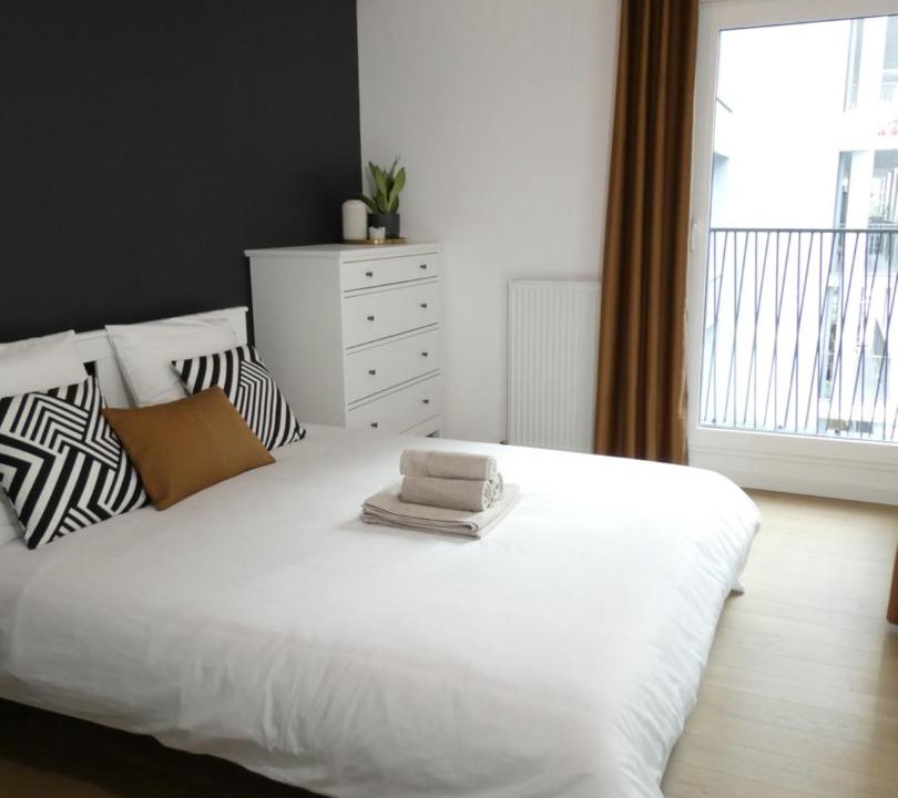 Photo of Bedroom in Clichy