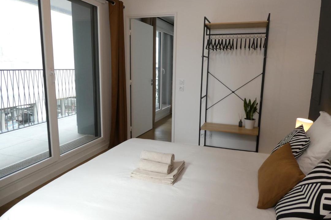 Photo of Bedroom in Clichy