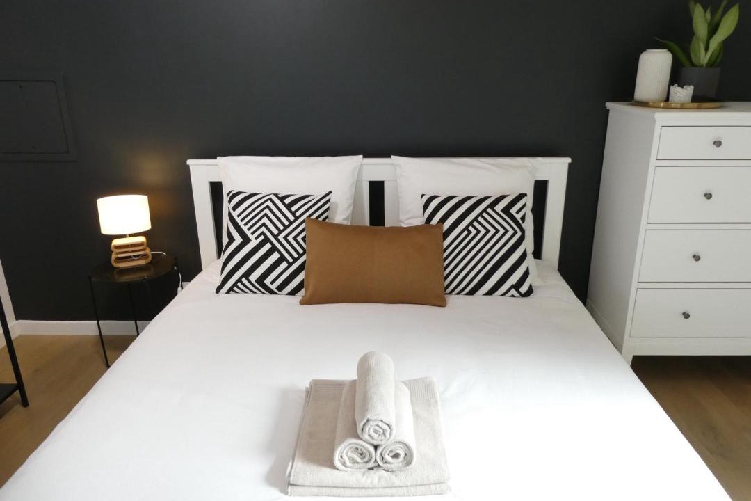 Photo of Bedroom in Clichy