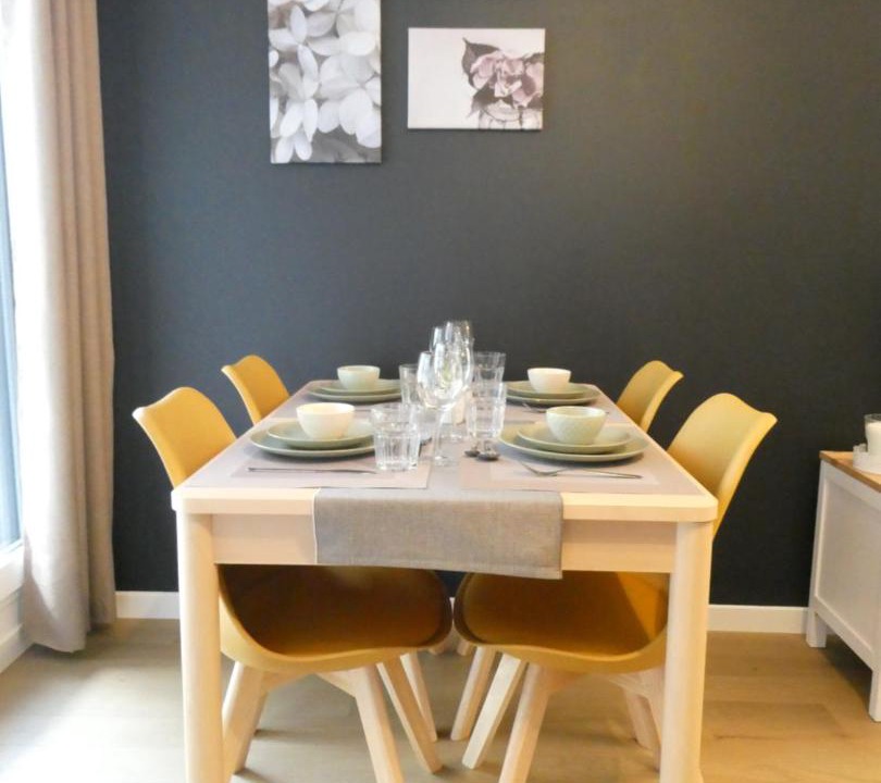 Photo of Livingroom in Clichy