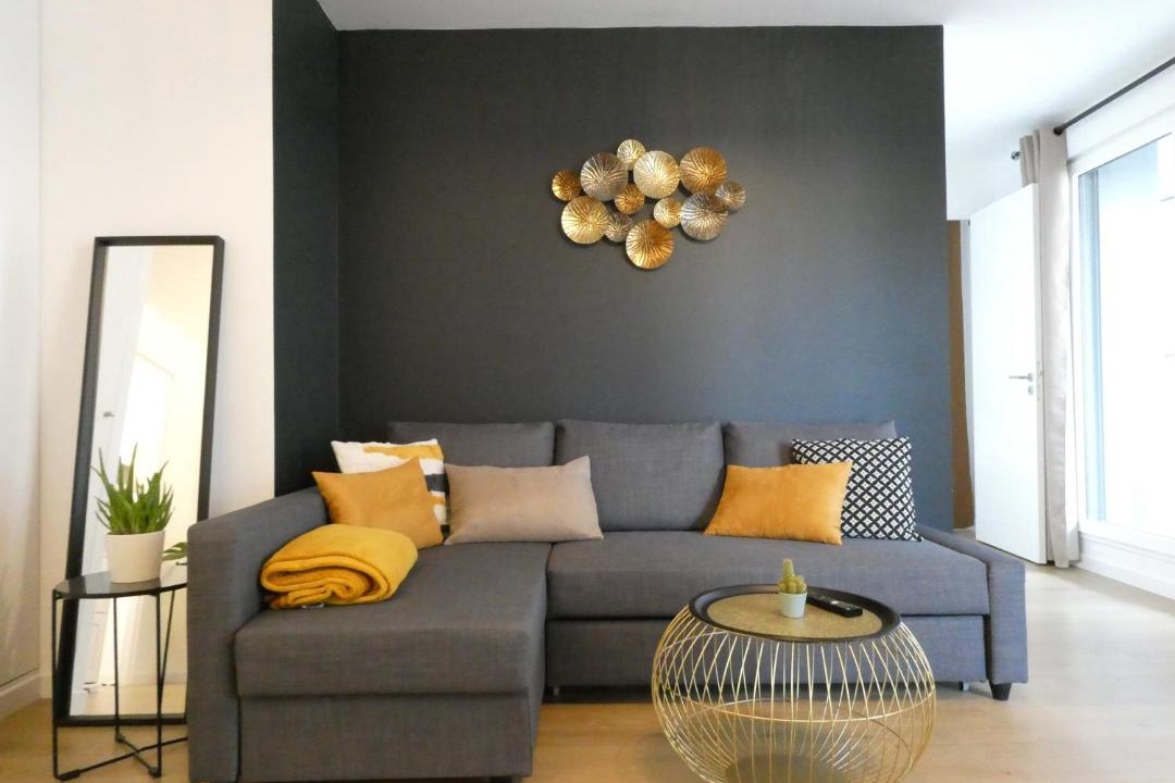 Photo of Livingroom in Clichy