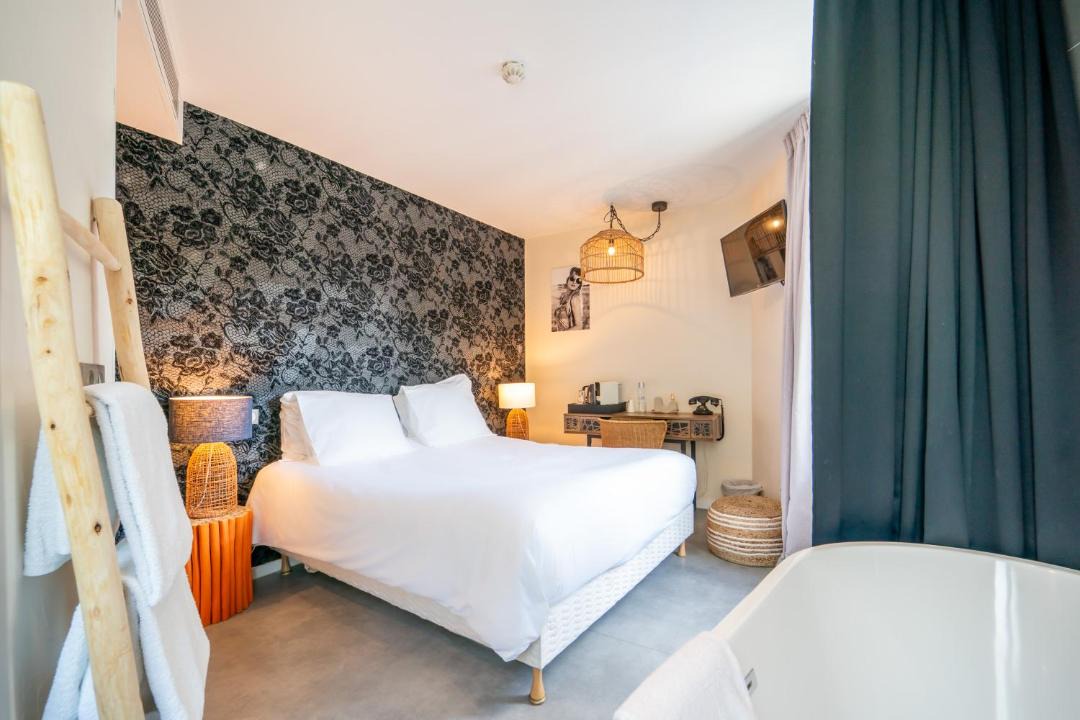 Photo of Bedroom in Quartier Saint-Ambroise