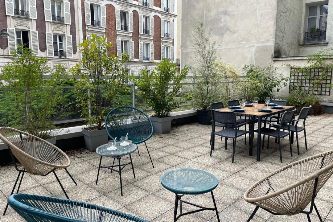 Photo of Patio Balcony in Grenelle