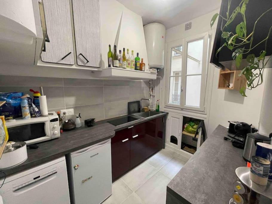 Photo of Kitchen in Archives
