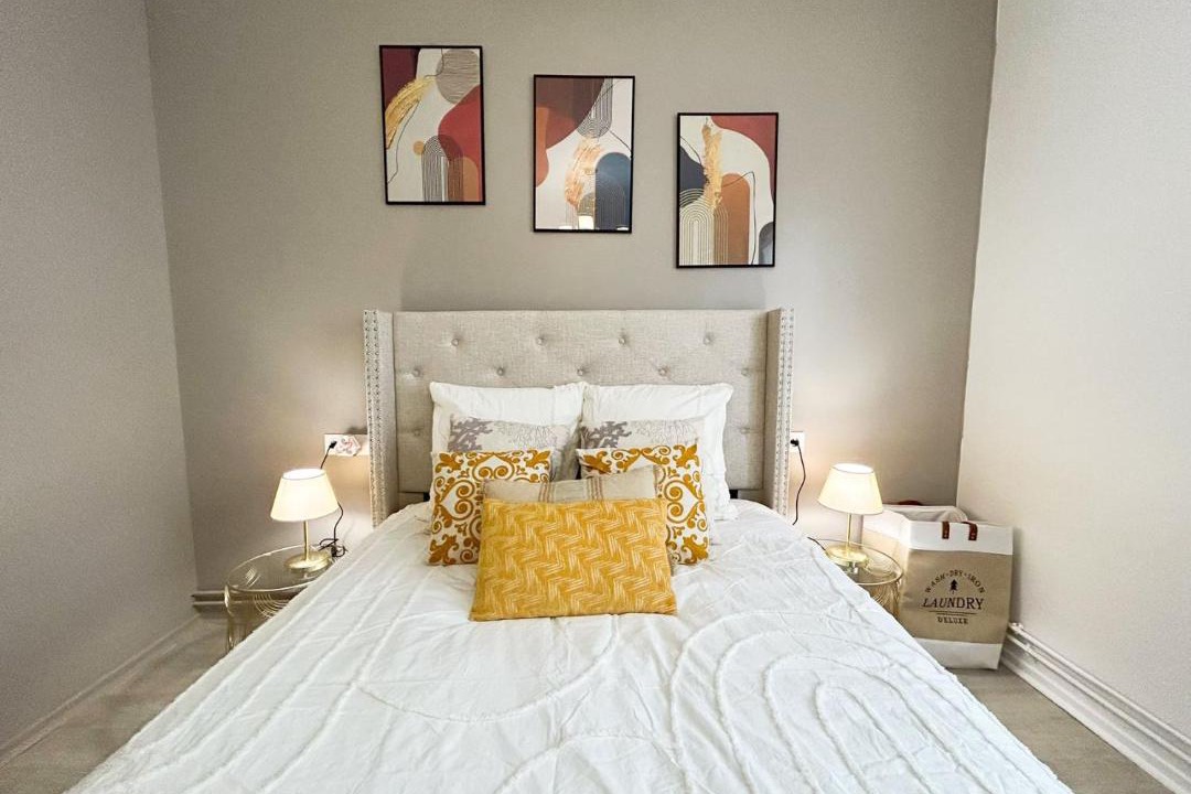 Photo of Bedroom in Bailly-Romainvilliers