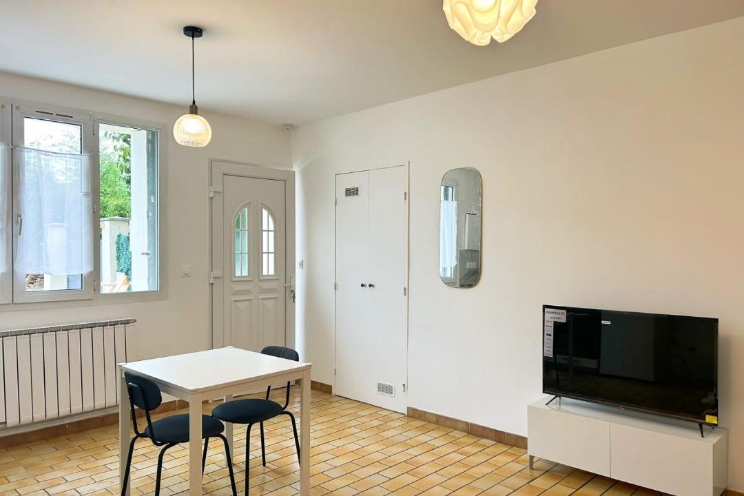 Photo of Livingroom in Bailly-Romainvilliers