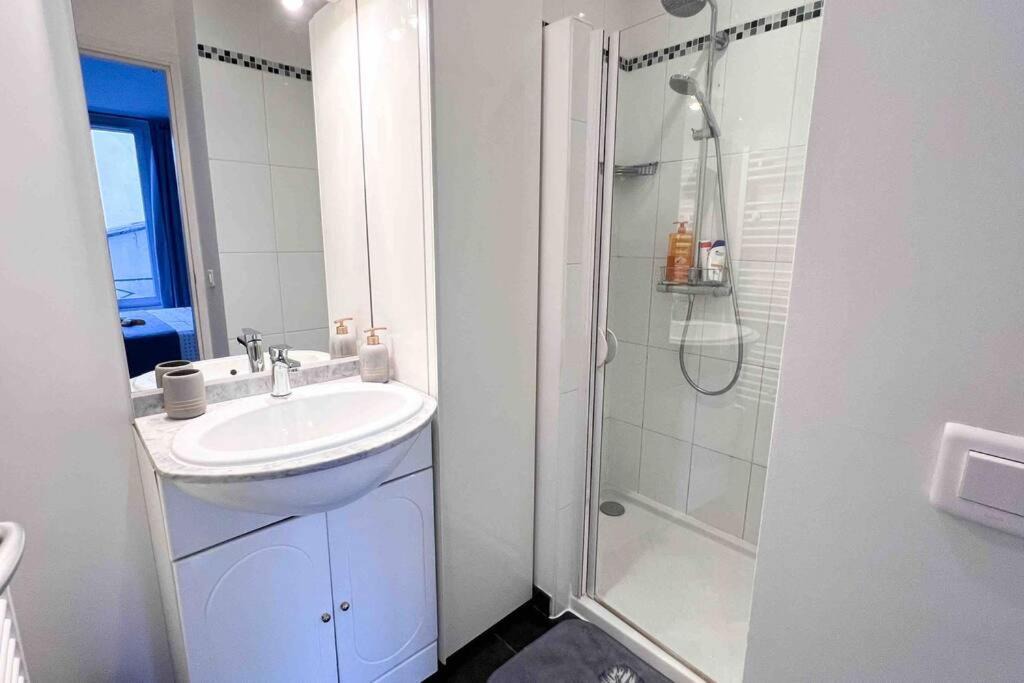 Photo of Bathroom in Les Gondoles