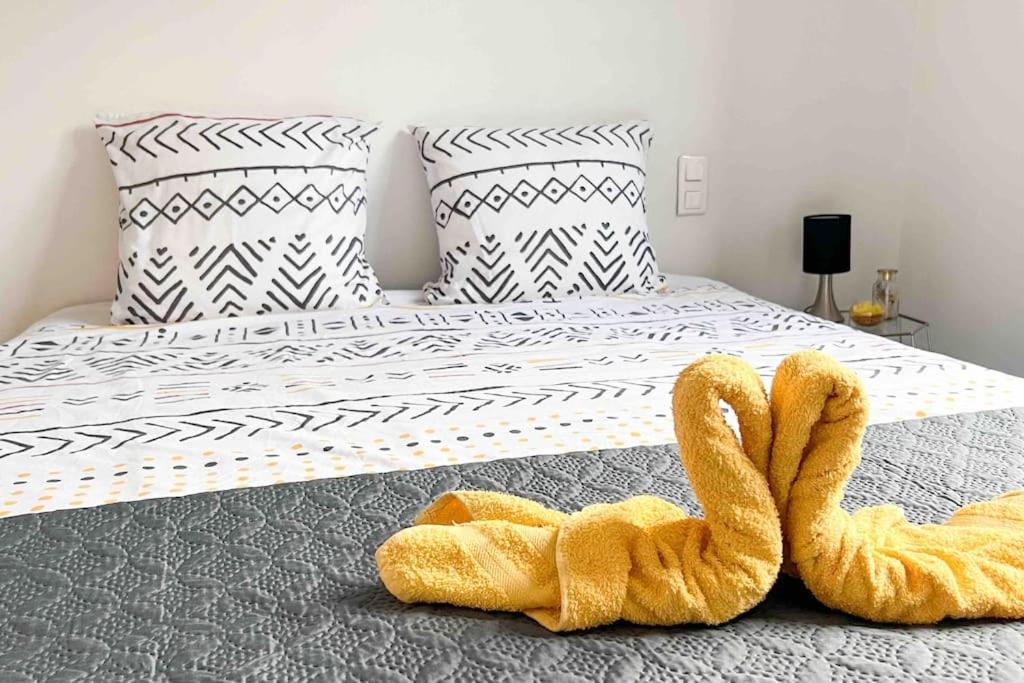Photo of Bedroom in Les Gondoles