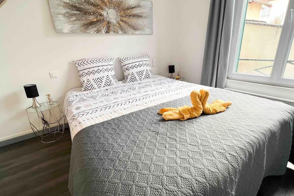 Photo of Bedroom in Les Gondoles