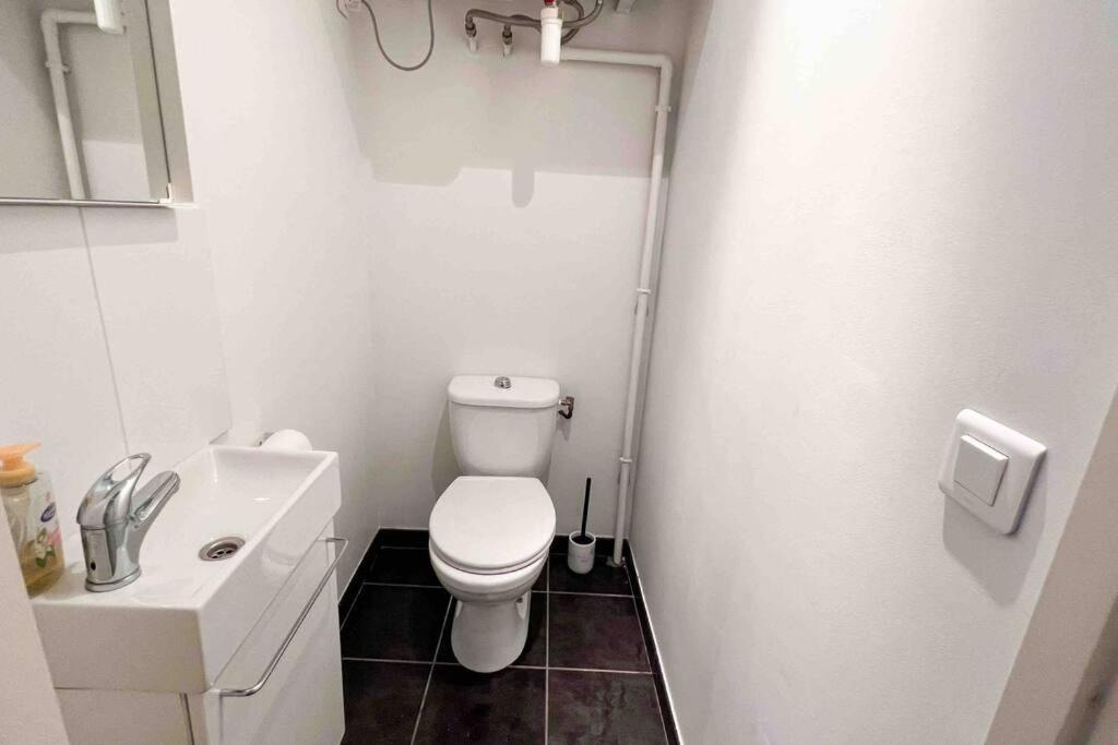 Photo of Bathroom in Les Gondoles