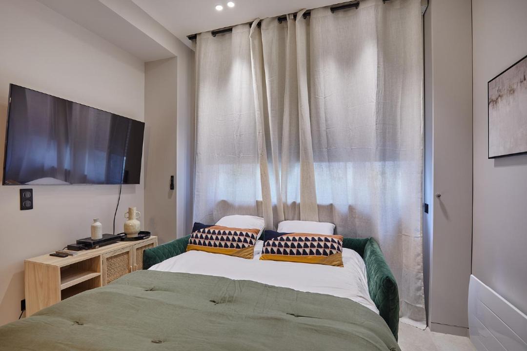 Photo of Bedroom in Epinettes