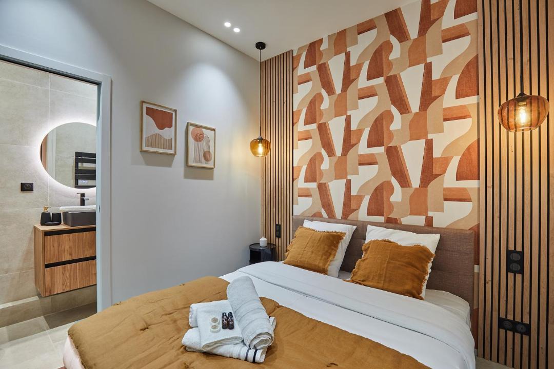 Photo of Bedroom in Epinettes