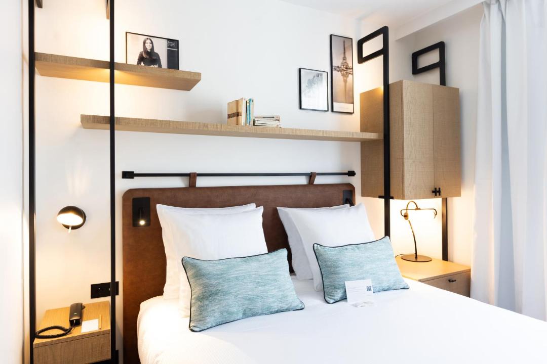 Photo of Bedroom in Grenelle
