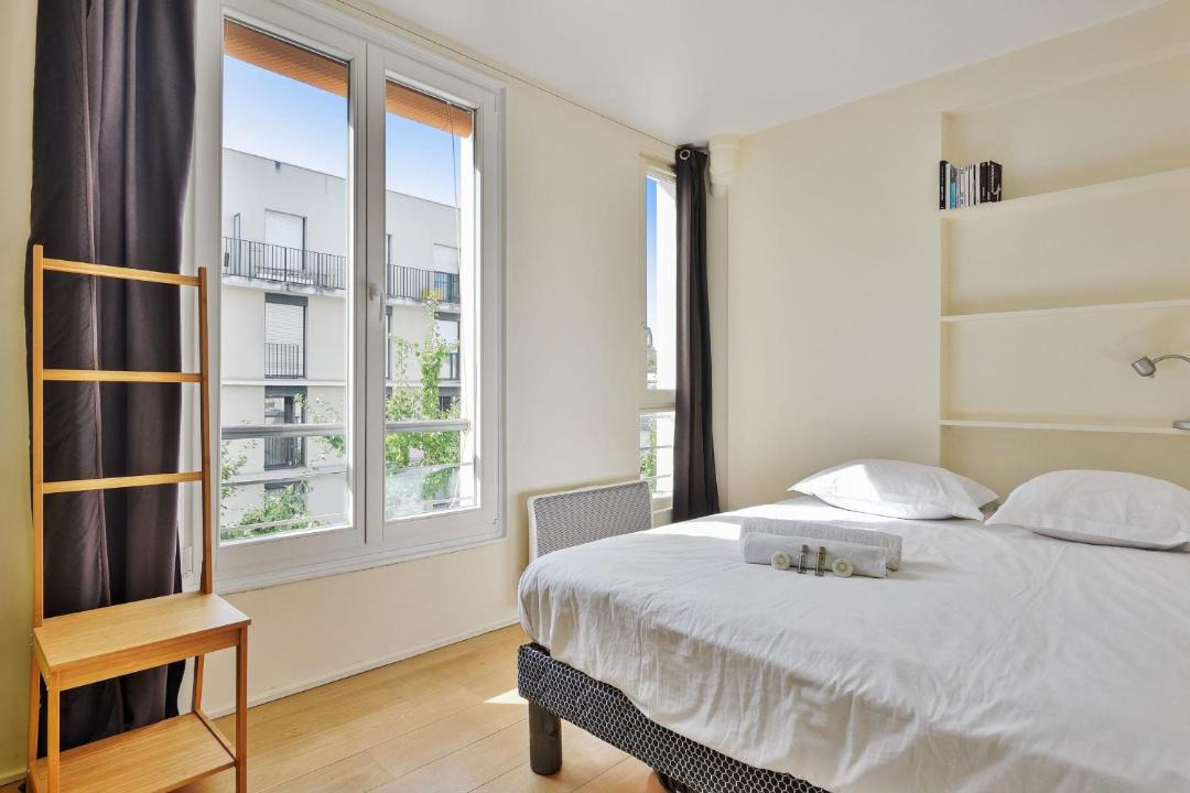 Photo of Bedroom in Quinze-Vingts
