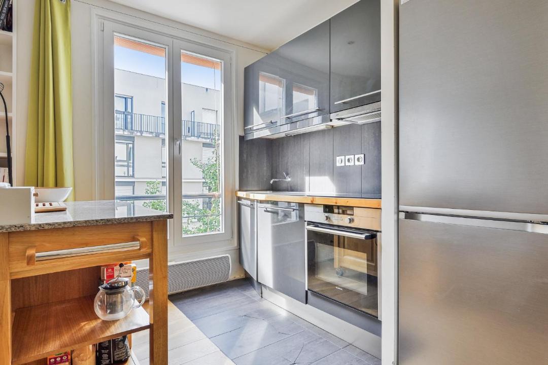 Photo of Kitchen in Quinze-Vingts