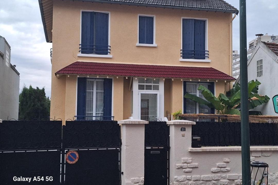 Photo of Buildings in Epinay-sur-Seine