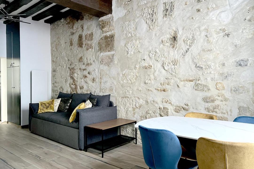 Photo of Livingroom in 3rd Arrondissement