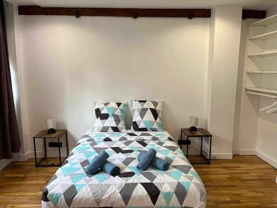 Photo of Bedroom in Quartier Sainte-Marguerite