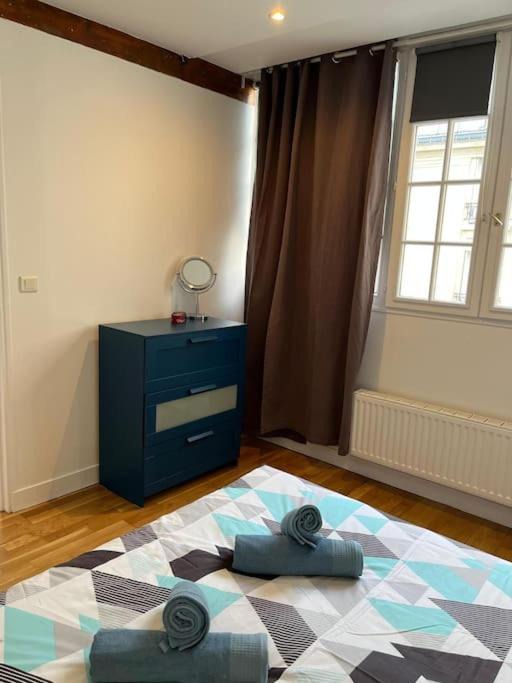 Photo of Livingroom in Quartier Sainte-Marguerite