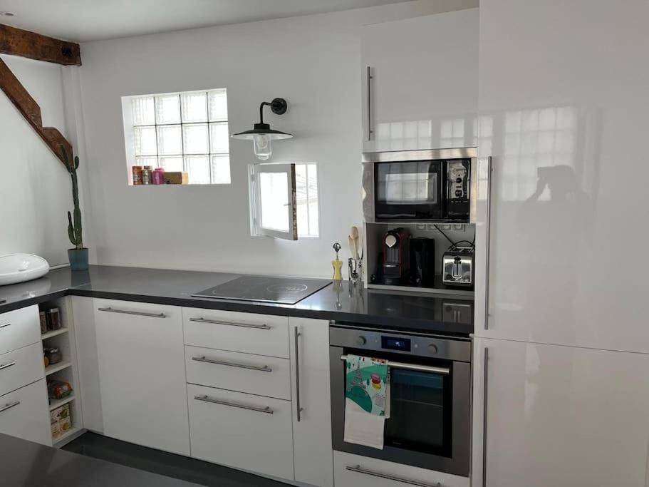 Photo of Kitchen in Quartier Sainte-Marguerite