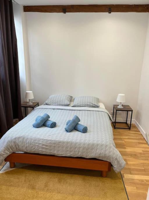 Photo of Bedroom in Quartier Sainte-Marguerite