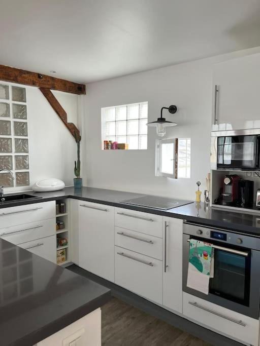 Photo of Kitchen in Quartier Sainte-Marguerite