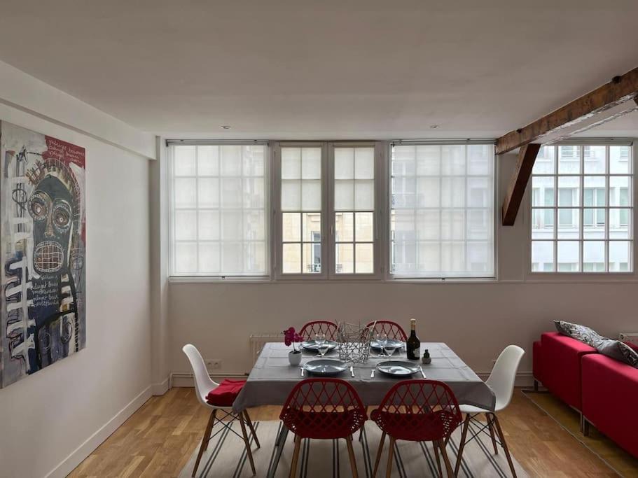 Photo of Livingroom in Quartier Sainte-Marguerite