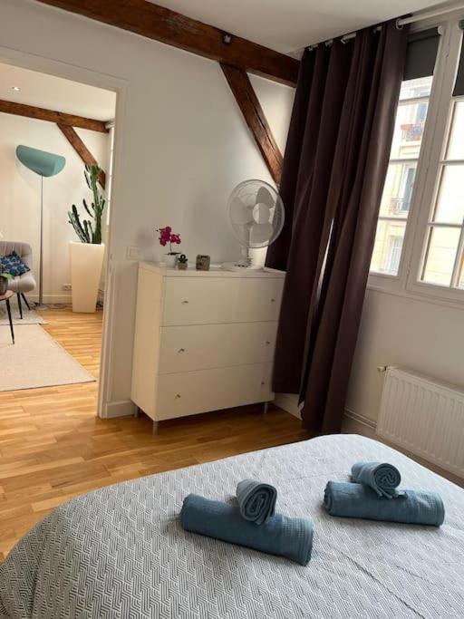 Photo of Bedroom in Quartier Sainte-Marguerite