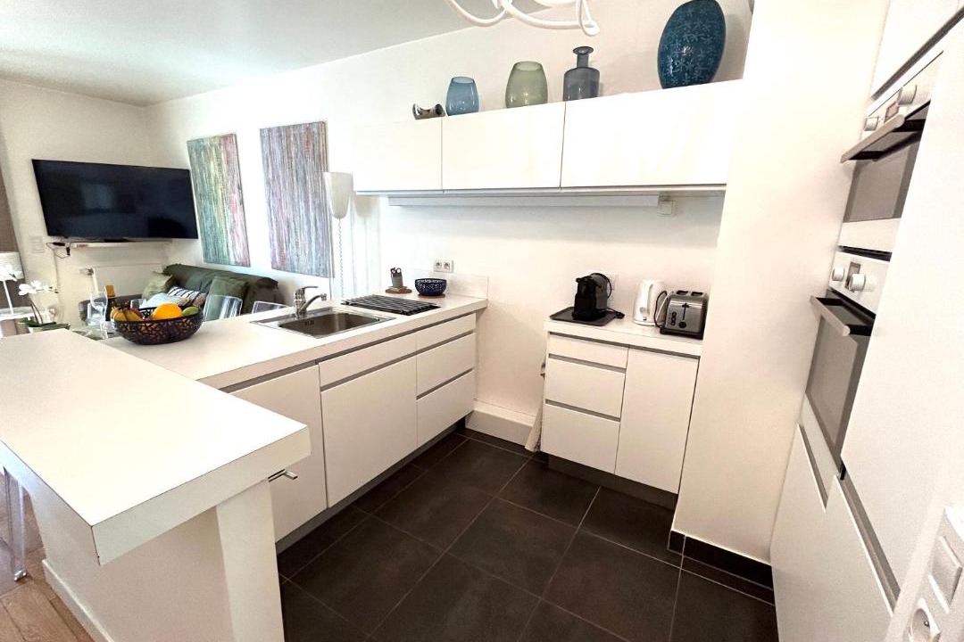 Photo of Kitchen in Grenelle
