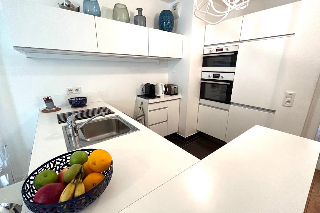 Photo of Kitchen in Grenelle