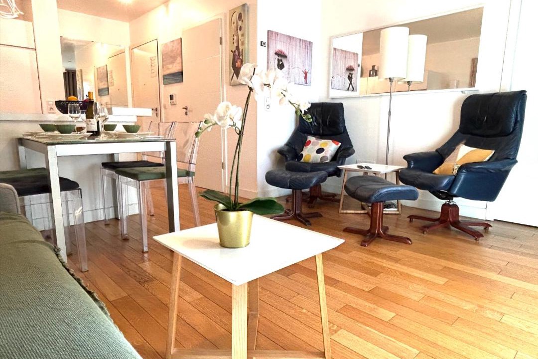 Photo of Livingroom in Grenelle