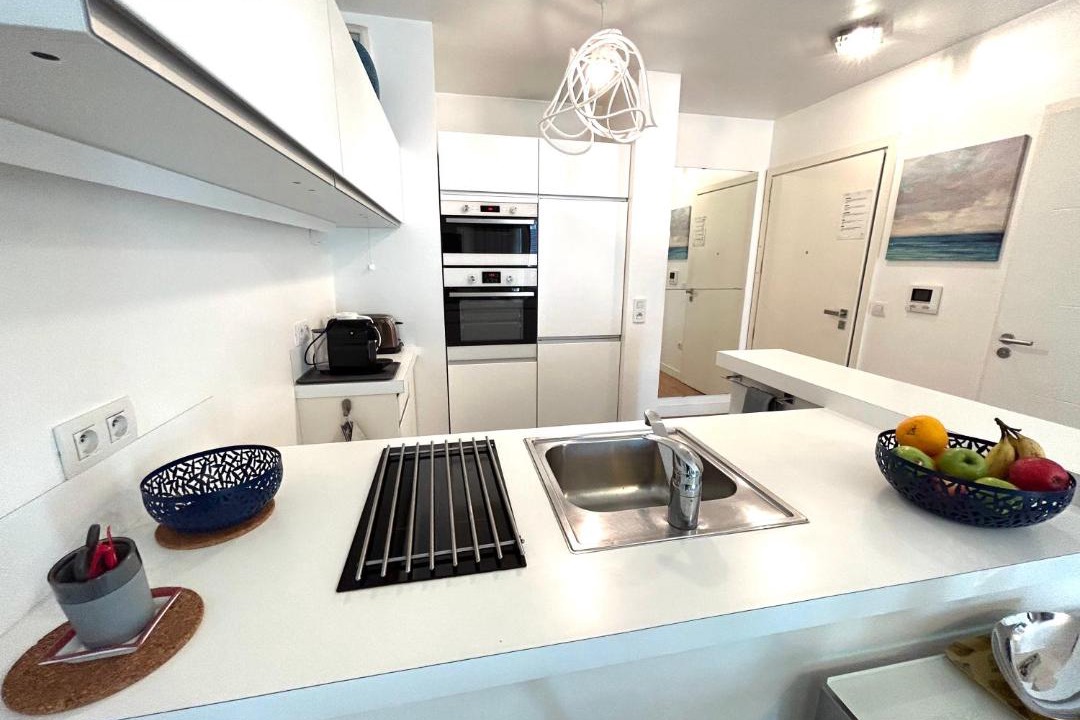 Photo of Kitchen in Grenelle