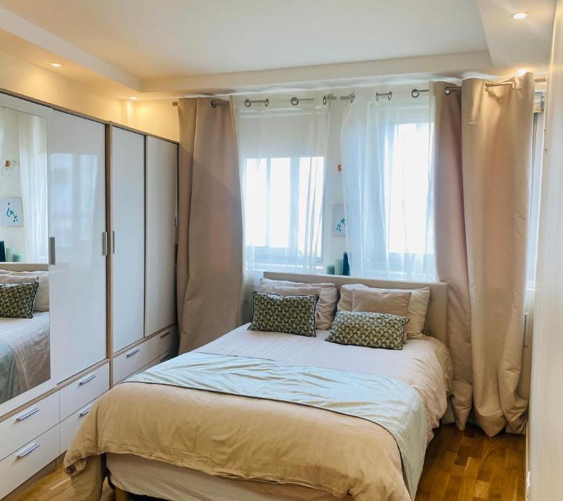 Photo of Bedroom in 16th Arrondissement