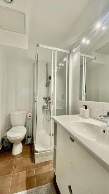 Photo of Bathroom in Les Viselets
