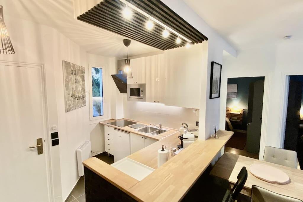 Photo of Kitchen in Les Viselets