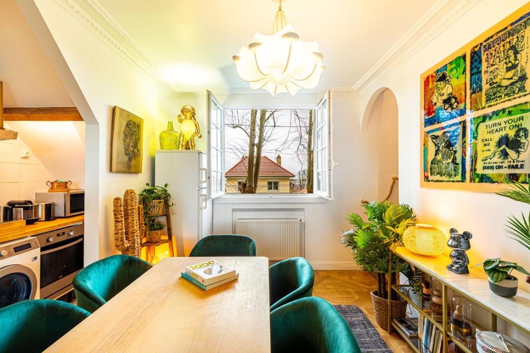 Photo of Livingroom in Meudon