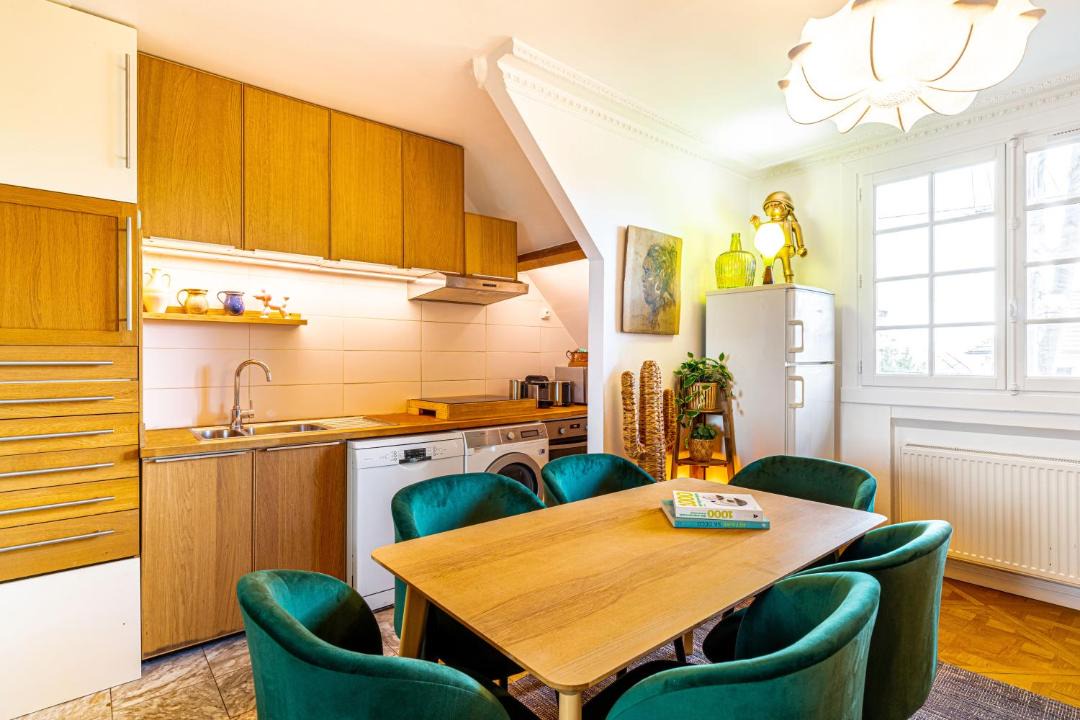 Photo of Livingroom in Meudon