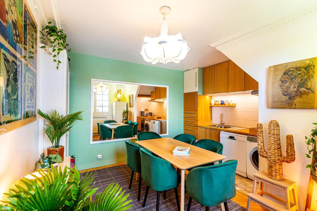 Photo of Livingroom in Meudon