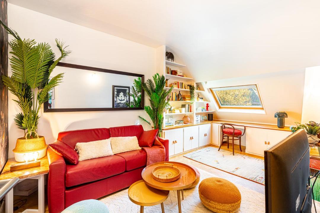 Photo of Livingroom in Meudon