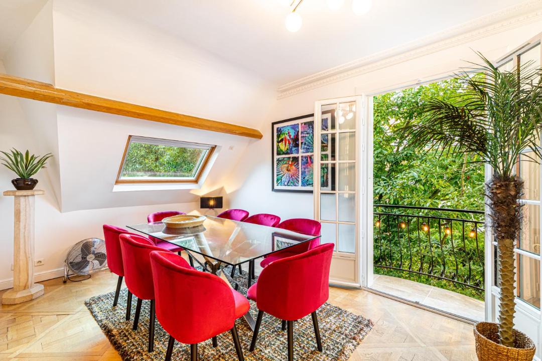 Photo of Livingroom in Meudon