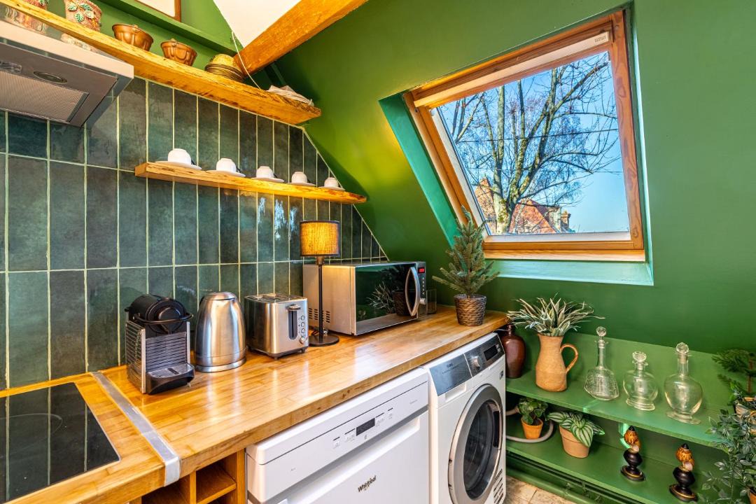 Photo of Kitchen in Meudon
