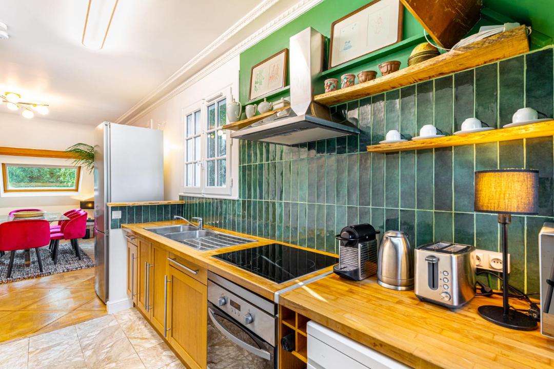 Photo of Kitchen in Meudon